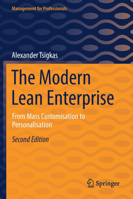 The Modern Lean Enterprise