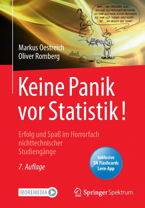 Keine Panik vor Statistik!