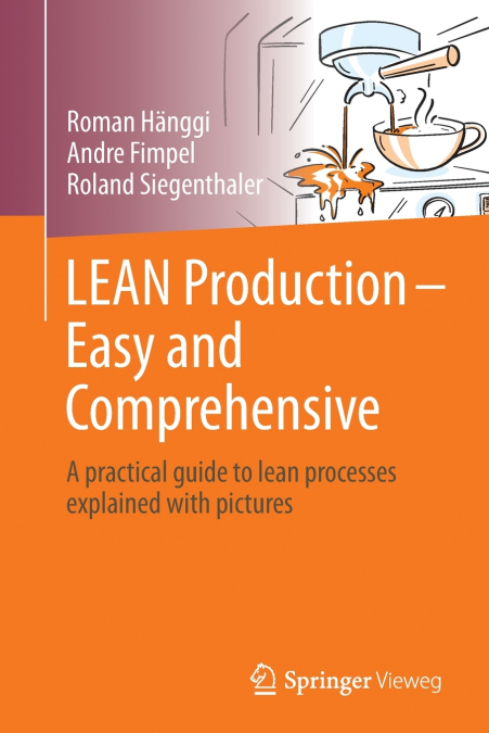 LEAN Production - Easy and Comprehensive