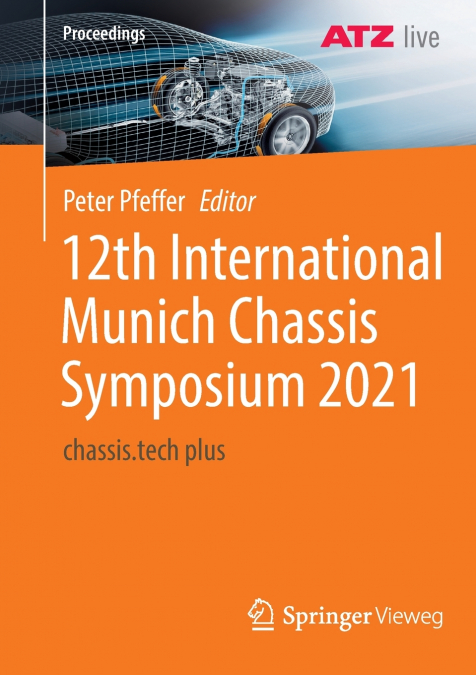 12th International Munich Chassis Symposium 2021
