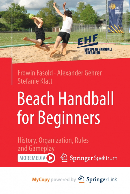 Beach Handball for Beginners