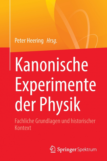 Kanonische Experimente der Physik