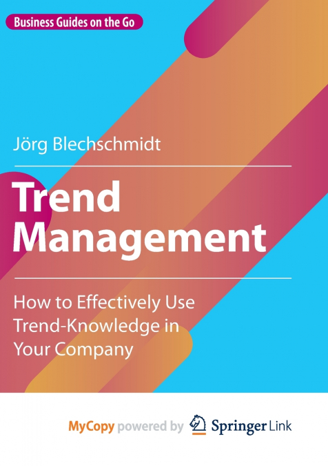 Trend Management