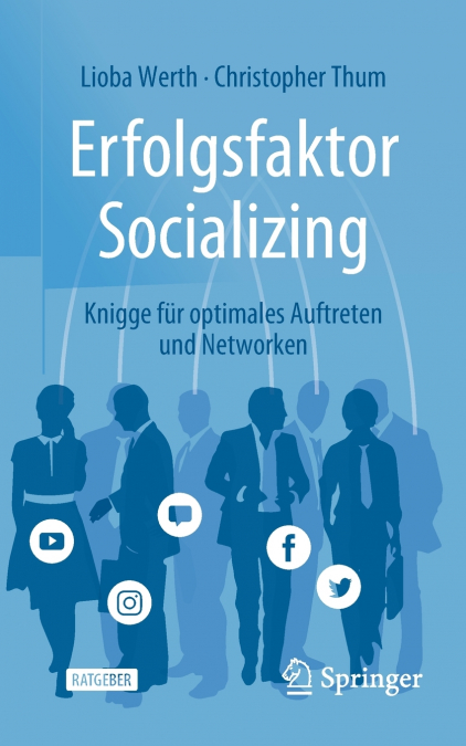 Erfolgsfaktor Socializing