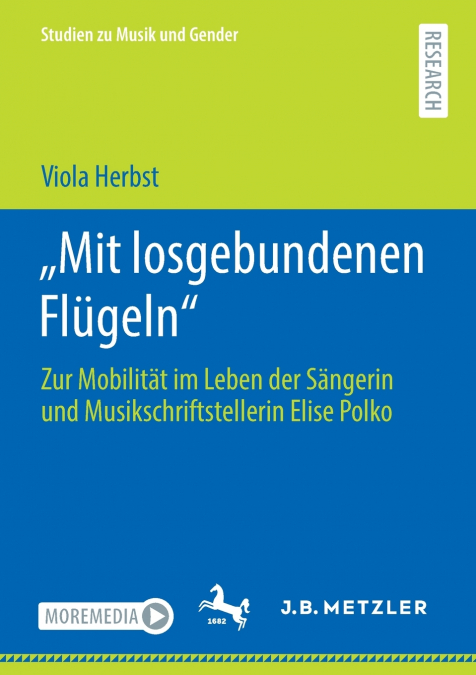 „Mit losgebundenen Flügeln'