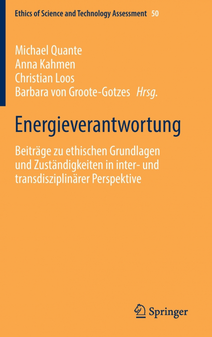 Energieverantwortung