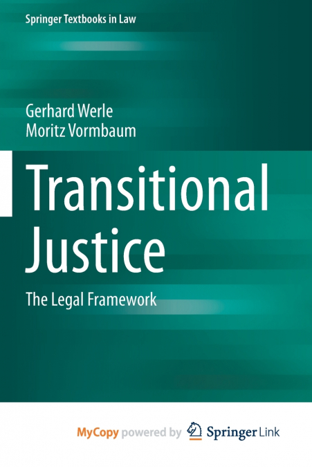 Transitional Justice