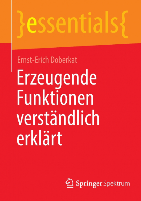 Erzeugende Funktionen verständlich erklärt