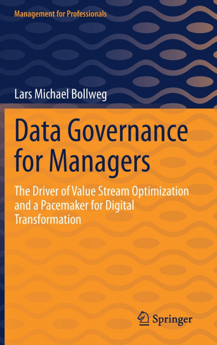 Data Governance for Managers