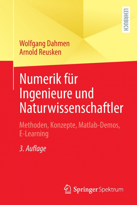 Numerik für Ingenieure und Naturwissenschaftler