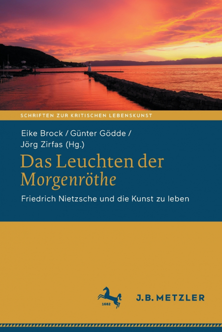 Das Leuchten der Morgenröthe