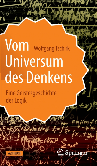 Vom Universum des Denkens