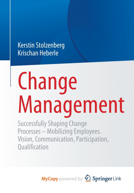 Change Management