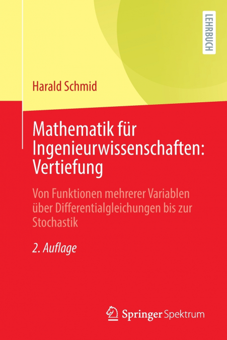 Mathematik für Ingenieurwissenschaften