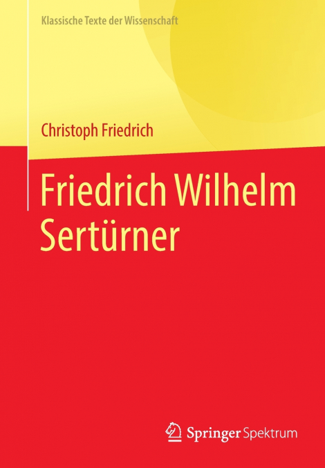 Friedrich Wilhelm Sertürner