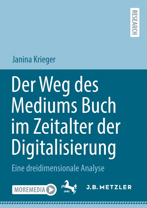 Der Weg des Mediums Buch im Zeitalter der Digitalisierung