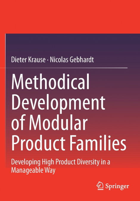 Methodical Development of Modular Product Families