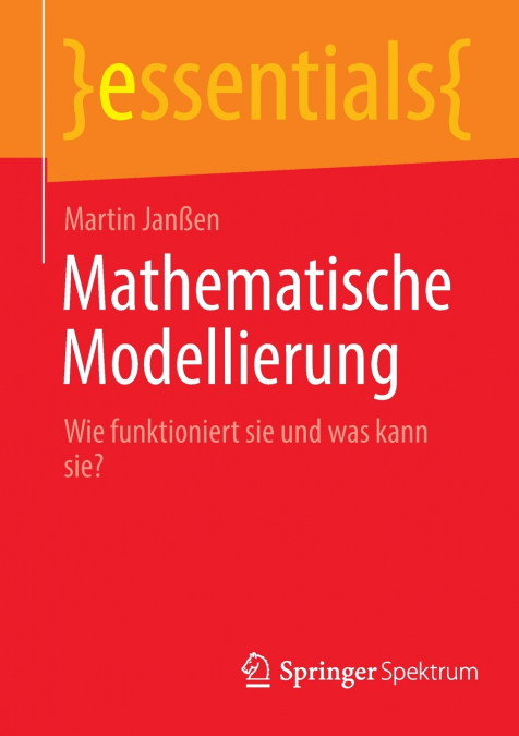 Mathematische Modellierung