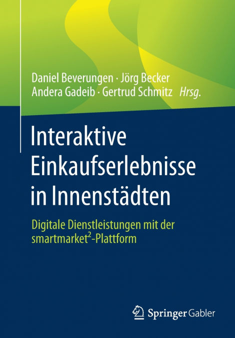 Interaktive Einkaufserlebnisse in Innenstädten