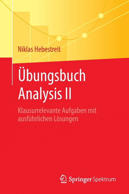Übungsbuch Analysis II