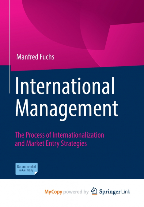 International Management