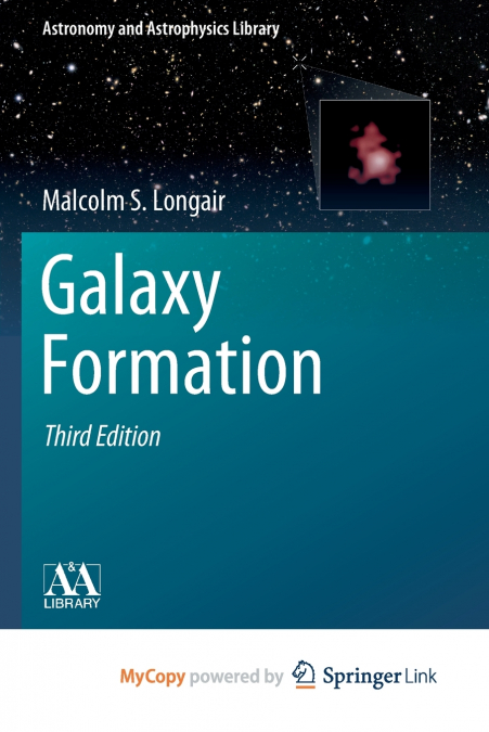 Galaxy Formation