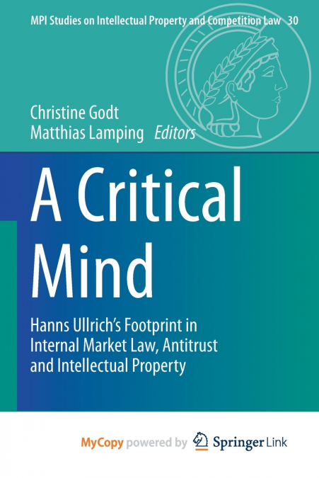 A Critical Mind