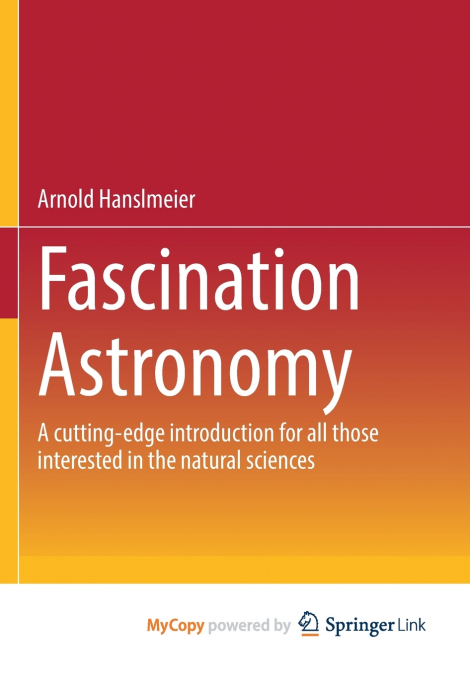 Fascination Astronomy