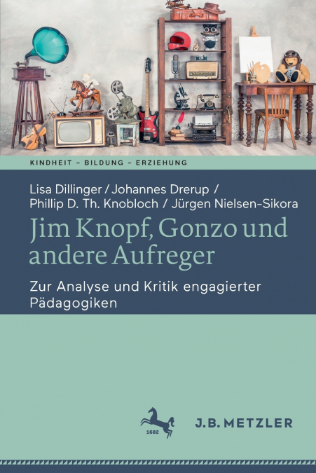 Jim Knopf, Gonzo und andere Aufreger