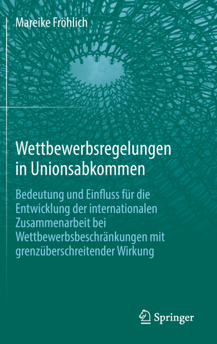 Wettbewerbsregelungen in Unionsabkommen