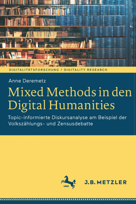 Mixed Methods in den Digital Humanities