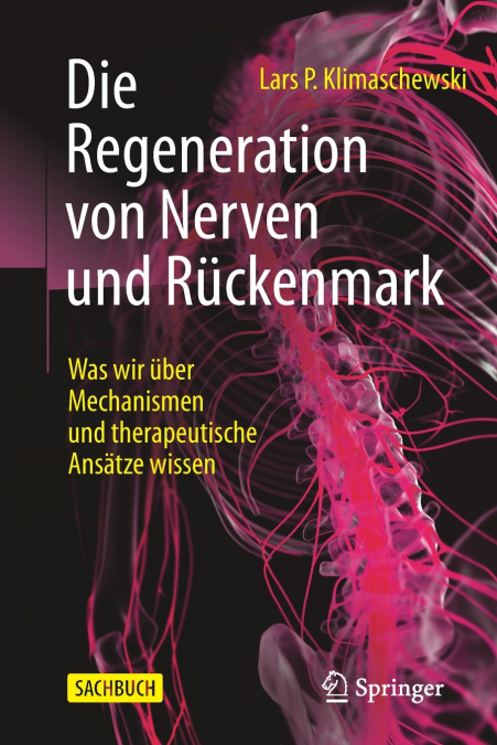 Die Regeneration von Nerven und Rückenmark