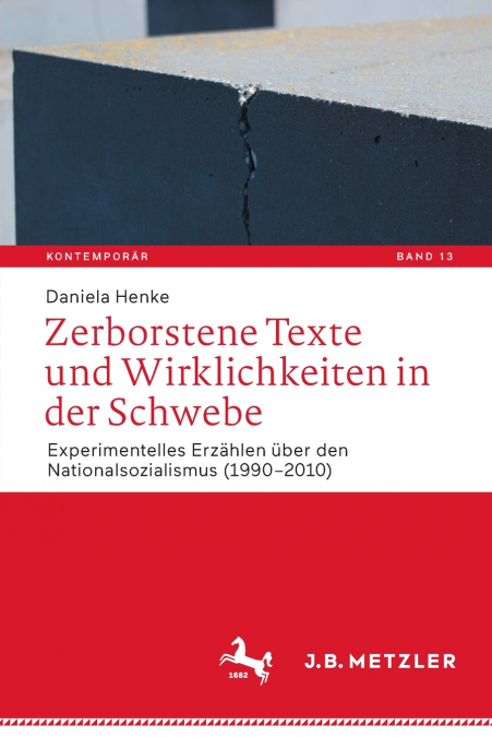 Zerborstene Texte und Wirklichkeiten in der Schwebe