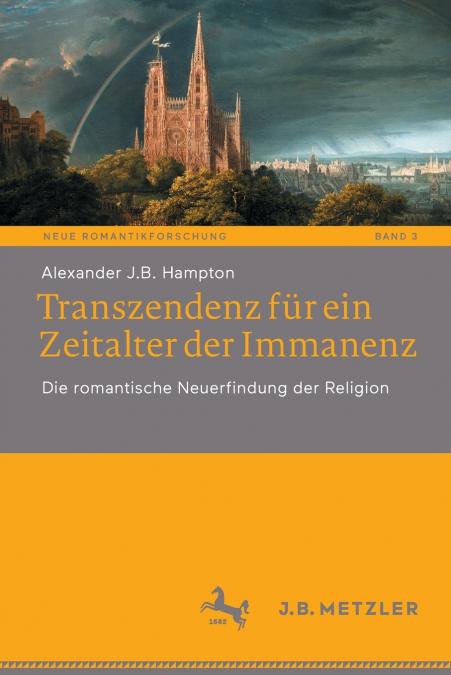 Transzendenz für ein Zeitalter der Immanenz