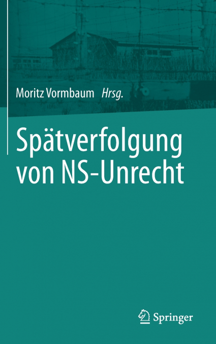 Spätverfolgung von NS-Unrecht
