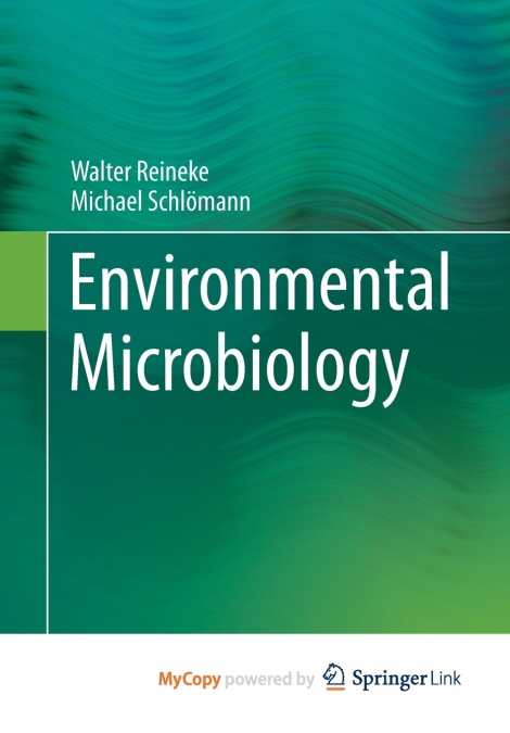 Environmental Microbiology
