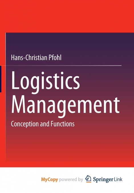 Logistics Management