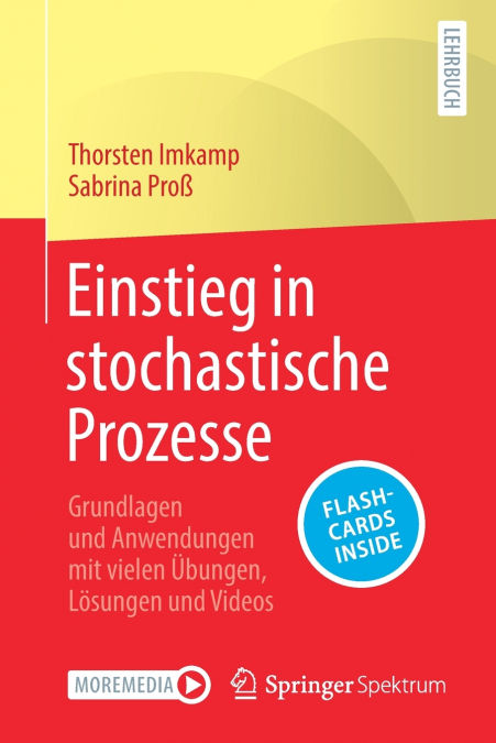 Einstieg in stochastische Prozesse