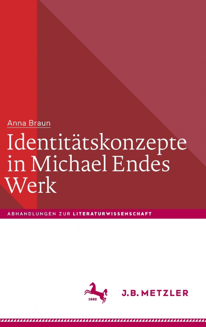 Identitätskonzepte in Michael Endes Werk