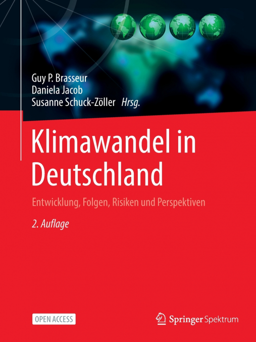 Klimawandel in Deutschland