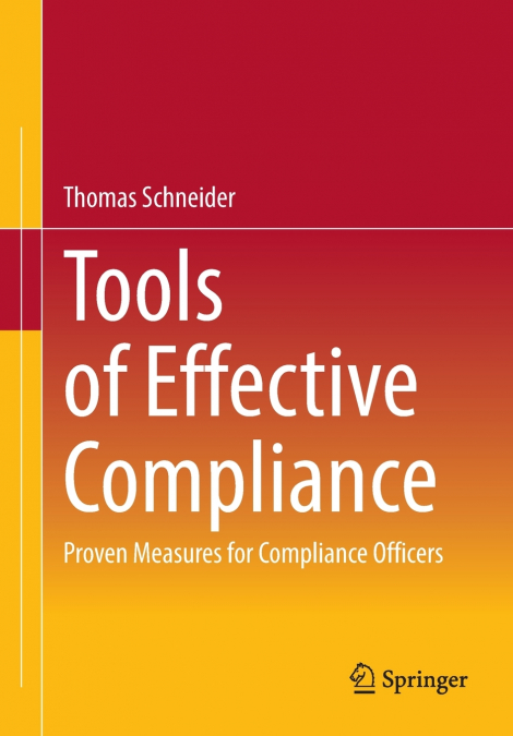 Tools of Effective Compliance