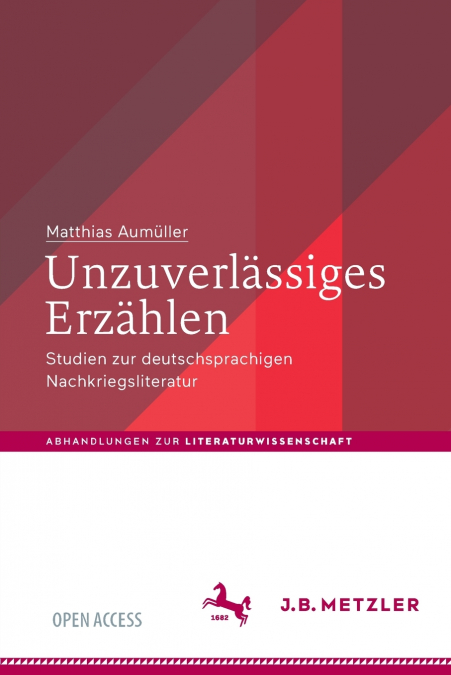Unzuverlässiges Erzählen