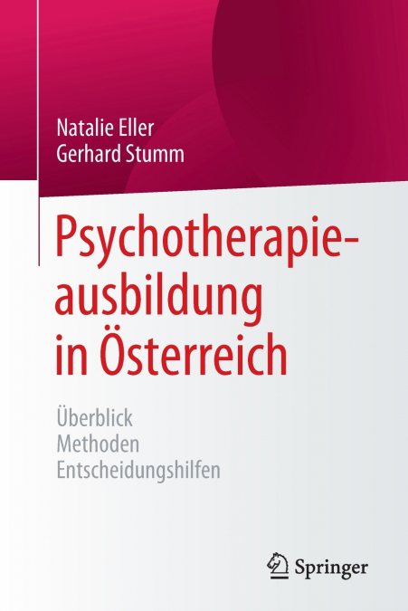 Psychotherapieausbildung in Österreich