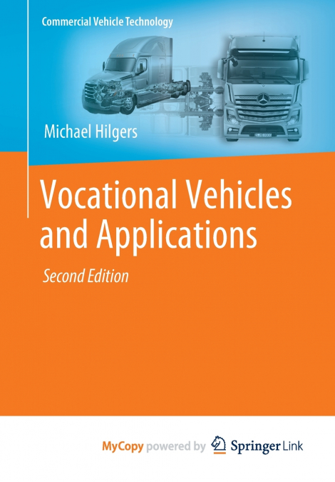 Vocational Vehicles and Applications