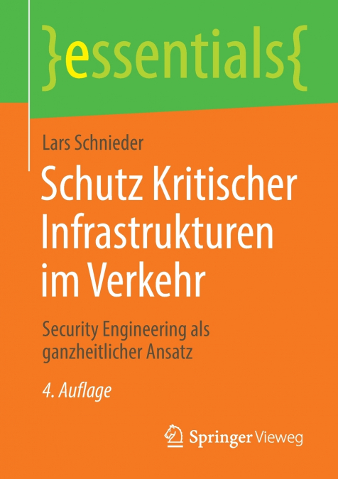 Schutz Kritischer Infrastrukturen im Verkehr