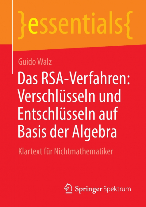 Das RSA-Verfahren