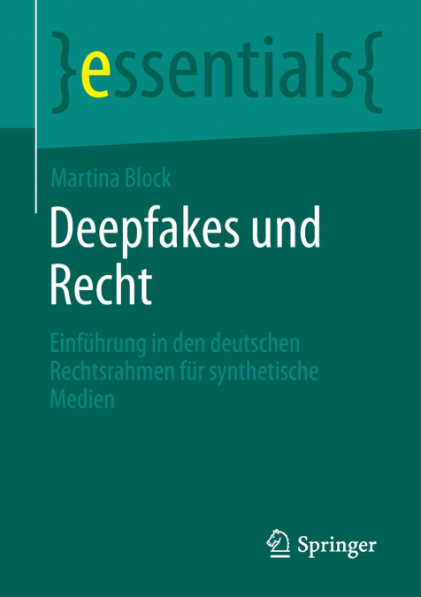 Deepfakes und Recht