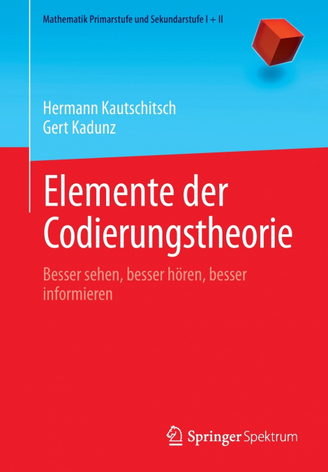 Elemente der Codierungstheorie