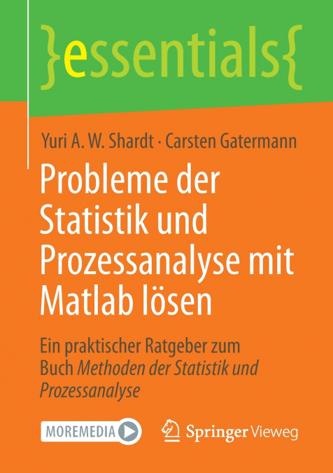 Probleme der Statistik und Prozessanalyse mit Matlab lösen