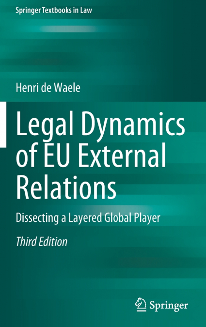Legal Dynamics of EU External Relations